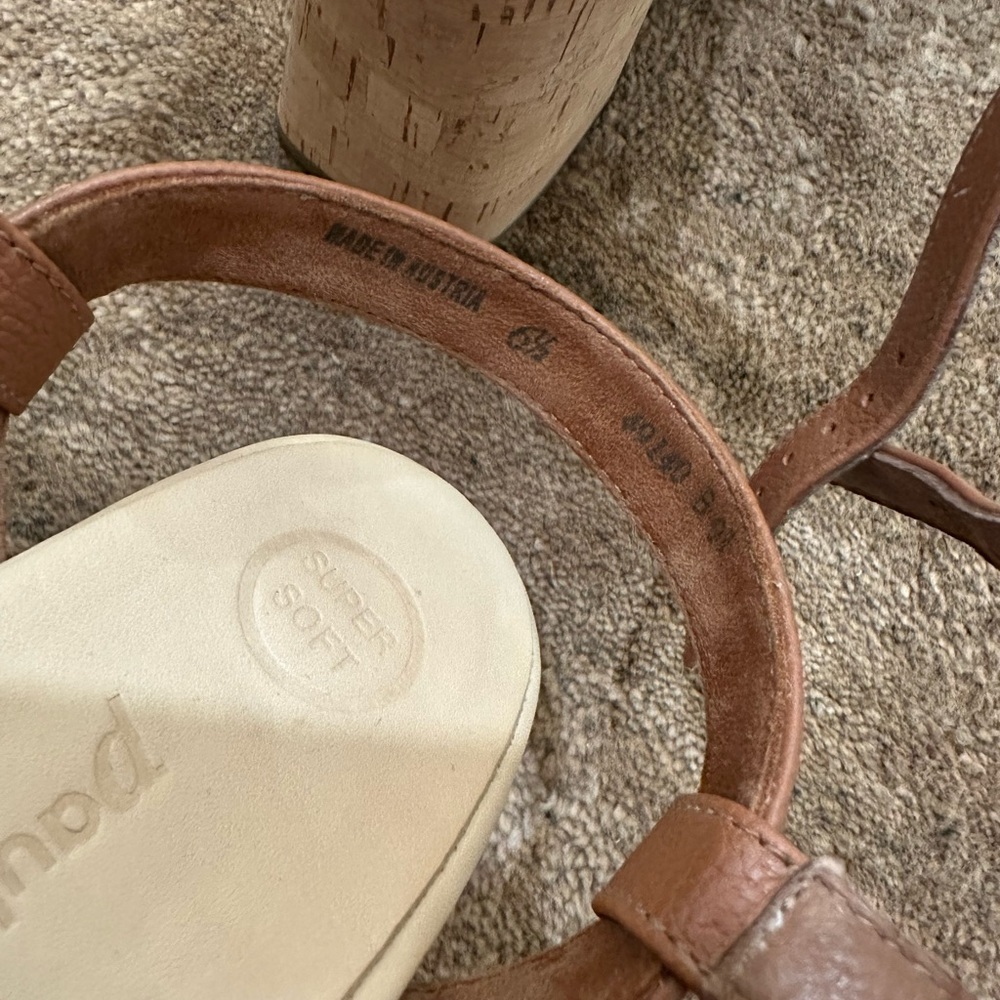 Paul Green Tina sandals - Picture 5 of 5
